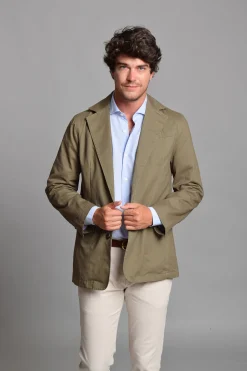 Cloking Blazer Casual^Hombre Americanas
