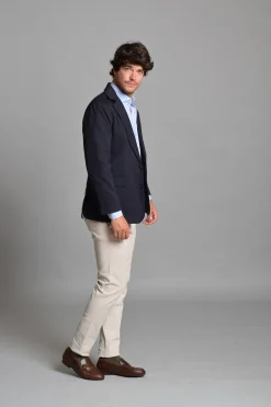 Cloking Blazer Casual^Hombre Americanas