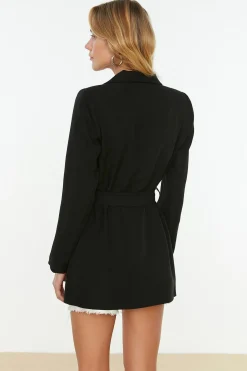 Trendyol Blazer con cintur&oacute;n^Mujer Chaquetas