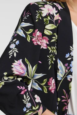 Pieces Blazer con mangas 3/4^Mujer Chaquetas