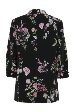 Pieces Blazer con mangas 3/4^Mujer Chaquetas