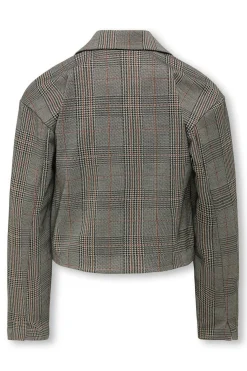 Only Girls Blazer corta^Niños Abrigos Y Chaquetas