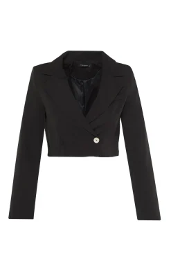 Trendyol Blazer corta^Mujer Chaquetas