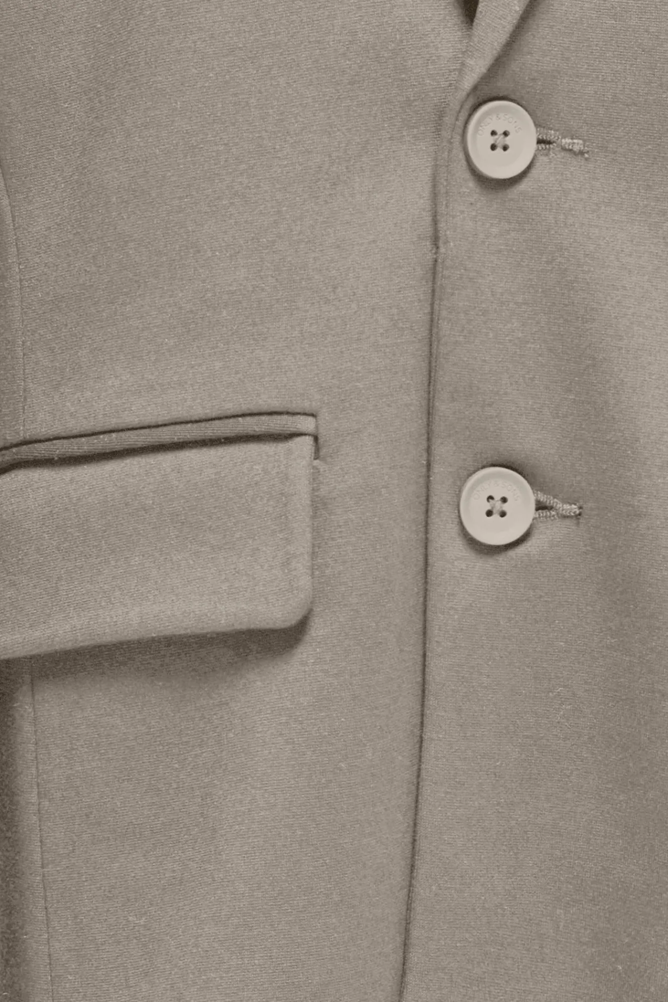 Only & Sons Junior Blazer de corte slim fit^Niños Abrigos Y Chaquetas