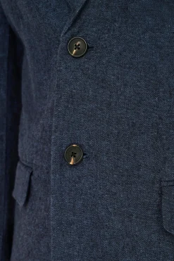 Only & Sons Blazer de lino^Hombre Americanas|Total Look