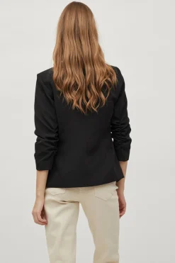 Vila Blazer de mujer entallada^Mujer Chaquetas