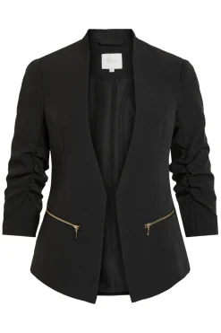 Vila Blazer de mujer entallada^Mujer Chaquetas