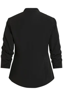 Vila Blazer de mujer entallada^Mujer Chaquetas