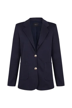 Cortefiel Blazer de punto piqu&eacute;^Mujer Chaquetas