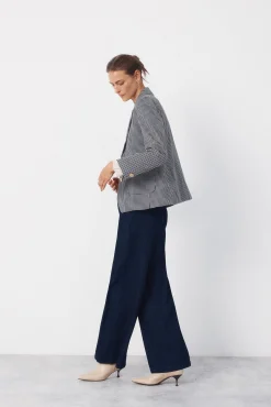 Cortefiel Blazer de punto piqu&eacute;^Mujer Chaquetas