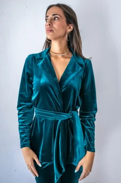 Cul Sac Blazer fluida^Mujer Chaquetas|Total Look