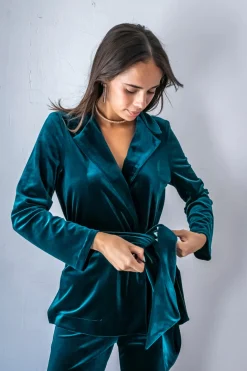 Cul Sac Blazer fluida^Mujer Chaquetas|Total Look