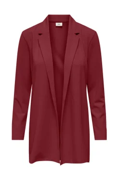 JDY Blazer fluida abierta^Mujer Chaquetas