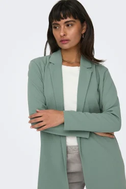 JDY Blazer fluida con manga larga^Mujer Chaquetas