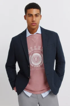 Springfield Blazer lino algodón^Hombre Lino|Americanas