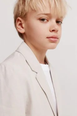 Springfield Kids Blazer para ni&ntilde;o.^Niños Abrigos Y Chaquetas