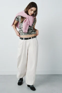 High Spirits Bloom Trousers^Mujer Pantalones