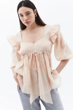 Oxxo Blusa^Mujer Camisas Y Blusas