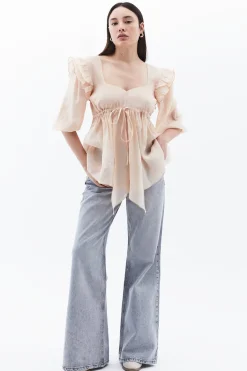 Oxxo Blusa^Mujer Camisas Y Blusas