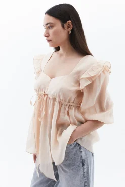 Oxxo Blusa^Mujer Camisas Y Blusas