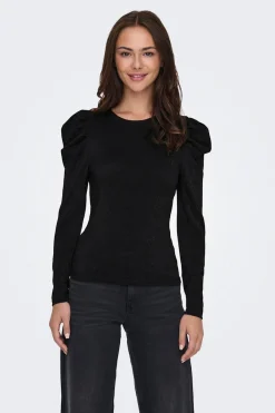 Only Blusa con glitter^Mujer Camisas Y Blusas