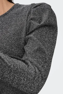 Only Blusa con glitter^Mujer Camisas Y Blusas