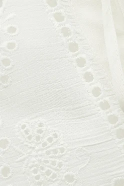 Koton Blusa de brocado^Mujer Camisas Y Blusas