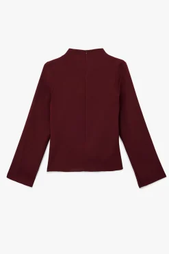 Koton Blusa de cuello alto^Mujer Camisas Y Blusas