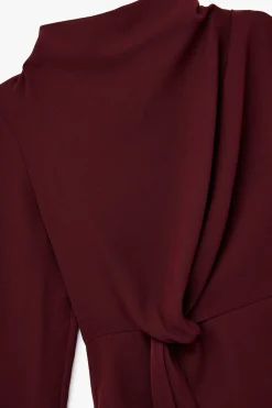 Koton Blusa de cuello alto^Mujer Camisas Y Blusas