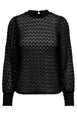 JDY Blusa de encaje^Mujer Camisas Y Blusas