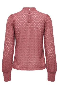 JDY Blusa de encaje^Mujer Camisas Y Blusas