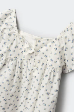 Springfield Kids Blusa de flores ni&ntilde;a^Niños Camisas Y Blusas