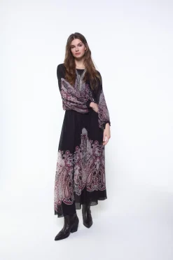 Slowlove Blusa estampada^Mujer Camisas Y Blusas