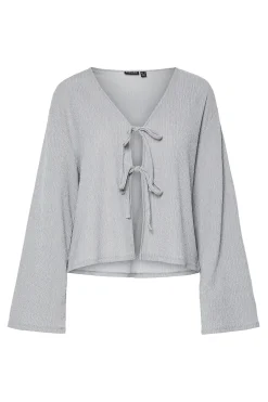 Pieces Blusa fluida^Mujer Camisas Y Blusas