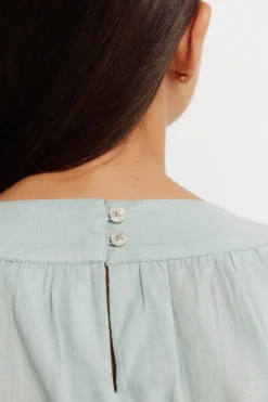 Springfield Kids Blusa hombros cut out ni&ntilde;a^Niños Camisas Y Blusas