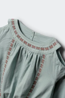 Springfield Kids Blusa hombros cut out ni&ntilde;a^Niños Camisas Y Blusas