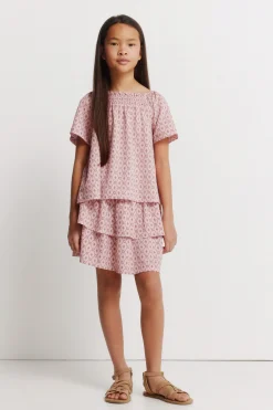 Springfield Kids Blusa ikat ni&ntilde;a^Niños Camisas Y Blusas