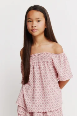 Springfield Kids Blusa ikat ni&ntilde;a^Niños Camisas Y Blusas