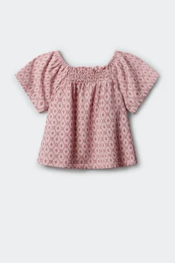 Springfield Kids Blusa ikat ni&ntilde;a^Niños Camisas Y Blusas