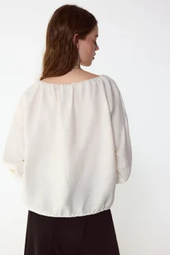Slowlove Blusa lazadas^Mujer Camisas Y Blusas