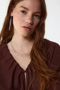 Slowlove Blusa lazadas^Mujer Camisas Y Blusas