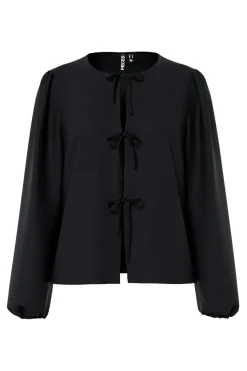 Pieces Blusa lazos^Mujer Camisas Y Blusas