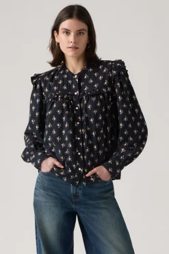 Levi's Blusa Levis®^Mujer Camisas Y Blusas