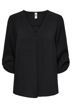 JDY Blusa manga 3/4^Mujer Camisas Y Blusas