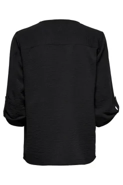 JDY Blusa manga 3/4^Mujer Camisas Y Blusas