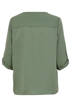 JDY Blusa manga 3/4^Mujer Camisas Y Blusas