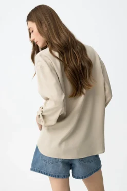 Tiffosi Blusa manga larga^Mujer Camisas Y Blusas