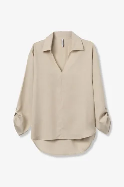 Tiffosi Blusa manga larga^Mujer Camisas Y Blusas