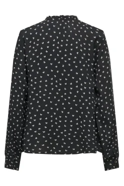 Only Blusa manga larga^Mujer Camisas Y Blusas