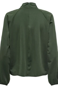 JDY Blusa manga larga fluida^Mujer Camisas Y Blusas|Basic Bar